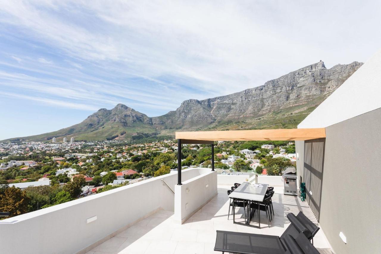 The View - New Penthouse With Private Rooftop Pool * Le Cap